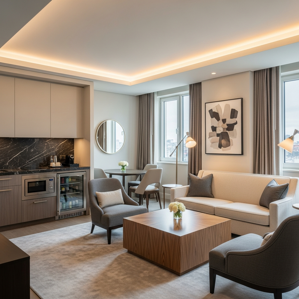 Executive Extended-Stay Suite